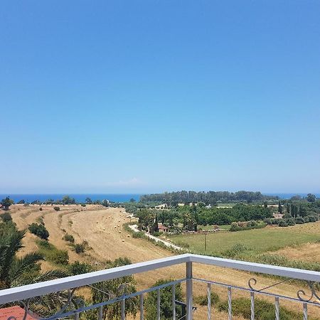 Panoramic Sea View Apartment In Polis-Latchi Buitenkant foto