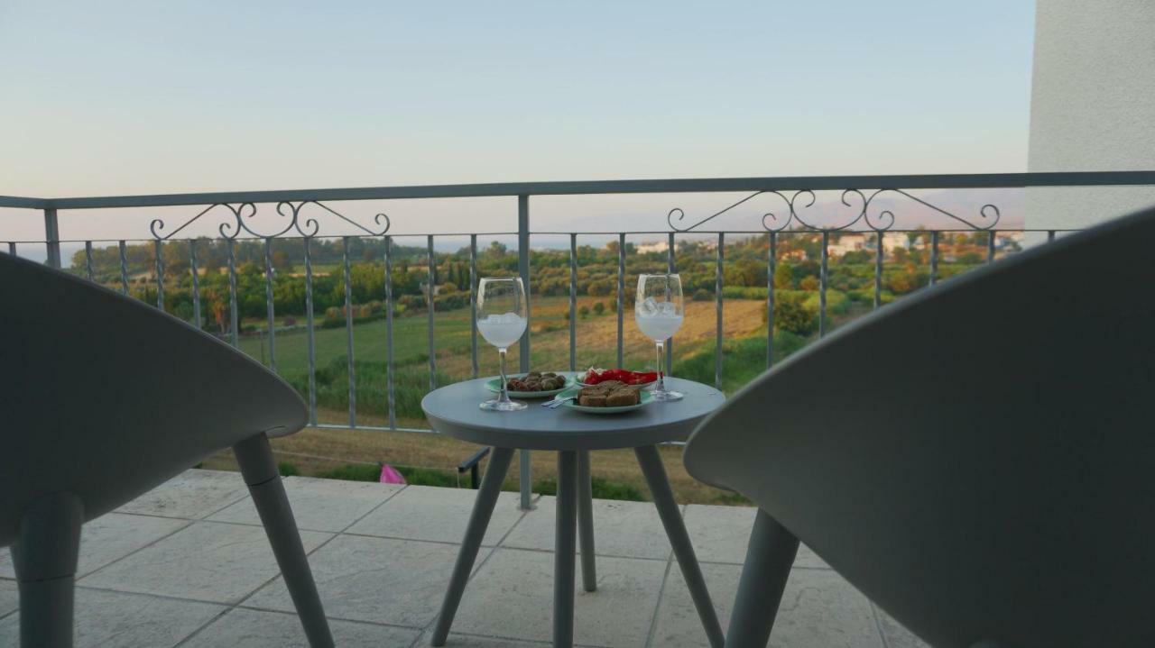 Panoramic Sea View Apartment In Polis-Latchi Buitenkant foto